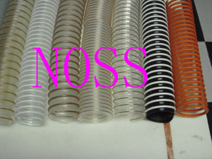 High temperature hose