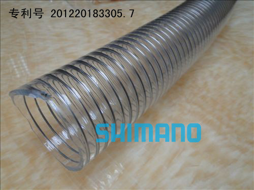 WH00222(Food Grade Suction Hose)