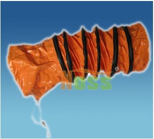 WH00389(100,orange nylon fabric)